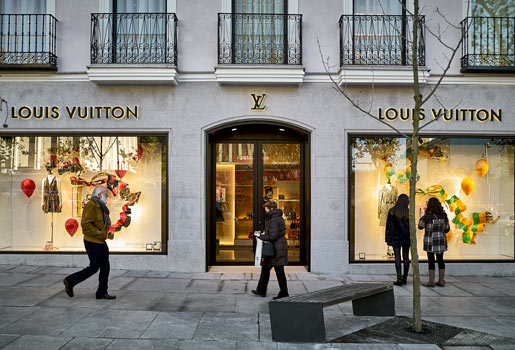 Shopping Madrid. A selection of the best fashion stores - Hunting Spain
